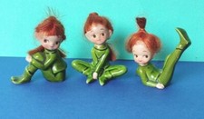 Elfes figurines porcelaine d'occasion  Rouen-