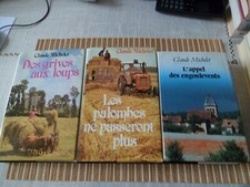 Lot livres claude d'occasion  Nogent