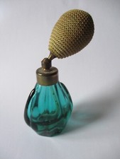 Vintage scent bottle for sale  MATLOCK
