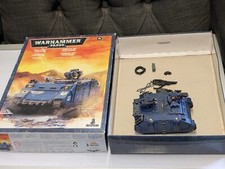 Space marines razorback for sale  GLASGOW