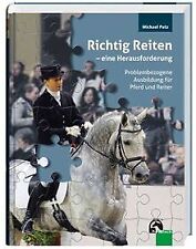 Richtig reiten herausforderung gebraucht kaufen  Berlin