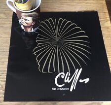Cliff richard millenium for sale  LICHFIELD