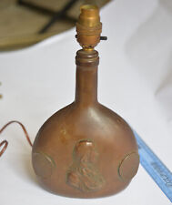 Vintage bronzed table for sale  WINCHESTER