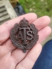 Plastic ats badge for sale  HELSTON