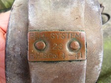 Vintage 40s bell for sale  Stevens Point