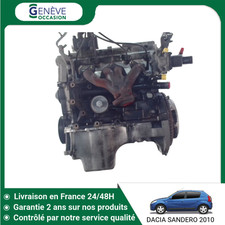 Moteur dacia sandero d'occasion  Niort