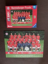 Puzzle 300 teile gebraucht kaufen  Gera