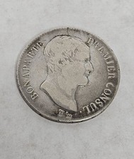 Francs bonaparte premier for sale  Waterloo