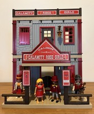 Playmobil maison western d'occasion  Boulogne-sur-Mer