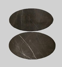 marmortisch oval gebraucht kaufen  Erdweg