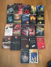 Krimi thriller romane gebraucht kaufen  Dietersburg