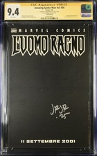 Cgc 9.4 uomo usato  Roma