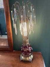 Vintage amethyst cut for sale  Chatsworth