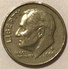 One dime 2006 usato  Masserano