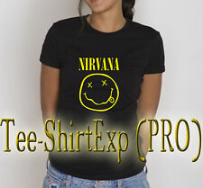 Shirt femme nirvana d'occasion  Bois-d'Arcy