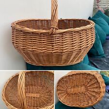 Huge willow wicker for sale  SWINDON