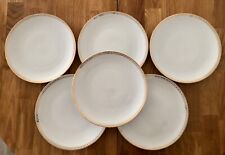 Assiettes plates porcelaine d'occasion  Maurepas