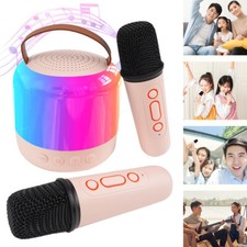 Rosa karaoke set gebraucht kaufen  Aspisheim, Grolsheim