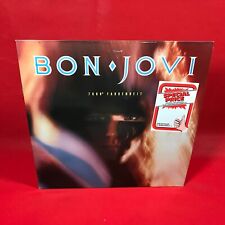 BON JOVI 7800° Fahrenheit 1985 UK vinyl LP + INNER Only Lonely original, usado comprar usado  Enviando para Brazil