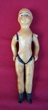 Antique articulated wooden d'occasion  Auray