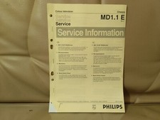 Philips md1 service gebraucht kaufen  Chemnitz