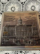 Blechdose vintage amsterdam gebraucht kaufen  Bütthard