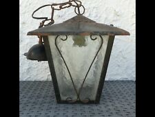 Lanterne jardin electrique d'occasion  Bourgoin-Jallieu