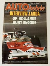 Auto hebdo autohebdo d'occasion  Nice-