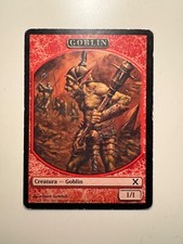 Magic mtg goblin usato  Milano