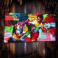 Leroy neiman rocky d'occasion  Expédié en Belgium