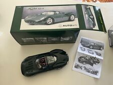 Autoart 73541 jaguar for sale  BLAIRGOWRIE