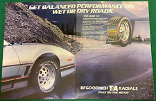 Goodrich radial pontiac for sale  BRISTOL