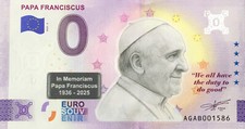 Billet euro souvenir d'occasion  France