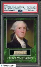 george washington autograph for sale  Passaic