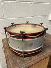 Old marching drum for sale  SUNDERLAND