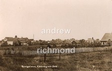 Canvey sea bungalows for sale  ABERYSTWYTH