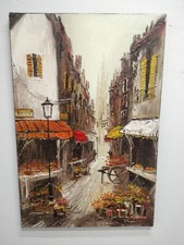 Continental street scene for sale  NEWTON ABBOT