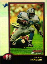 Barry sanders 1998 for sale  Saint Petersburg