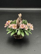 Vtg nuova capodimonte for sale  Danbury