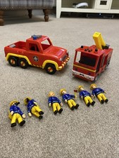 Fireman sam fire for sale  LEEK