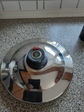 Amc schnellkochtopfdeckel secu gebraucht kaufen  Wettringen
