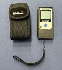 Radar de bolso PR1000-BC Ball Coach ferramenta de treinamento de velocidade nível profissional comprar usado  Enviando para Brazil