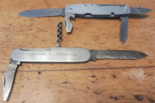 Couteaux anciens pliants d'occasion  Rumilly