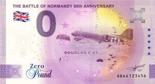 Billet souvenir pounds d'occasion  France