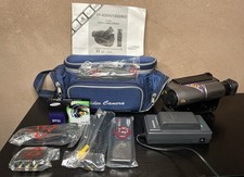 Samsung a20 camcorder for sale  NEWPORT