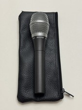 Shure sm86 microphono usato Shure sm86 microphono usato  Spedire a Italy