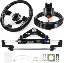 Qymopay hydraulic steering for sale  Franklin