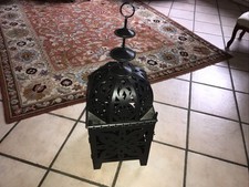 Rientalische laterne 80cm gebraucht kaufen  Illerrieden