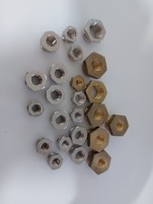 Gewinde adapter reduzierung gebraucht kaufen  Gars Bahnhof