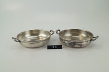 Henkelschale hotelsilber alt gebraucht kaufen  Bielefeld